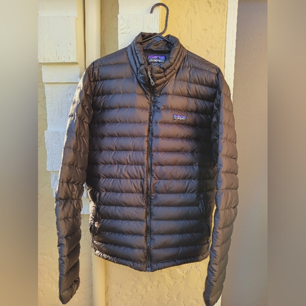 Patagonia Goosedown Jacket